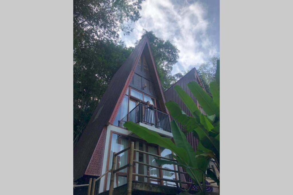 Lande Tiny Villa รานเตเปา ภายนอก รูปภาพ