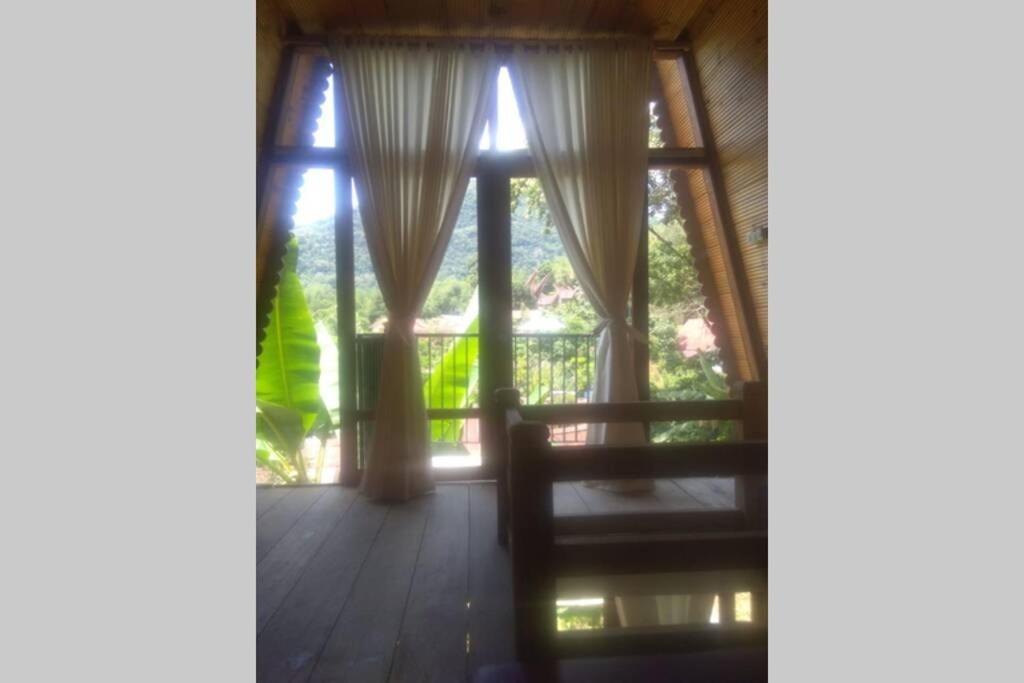 Lande Tiny Villa รานเตเปา ภายนอก รูปภาพ