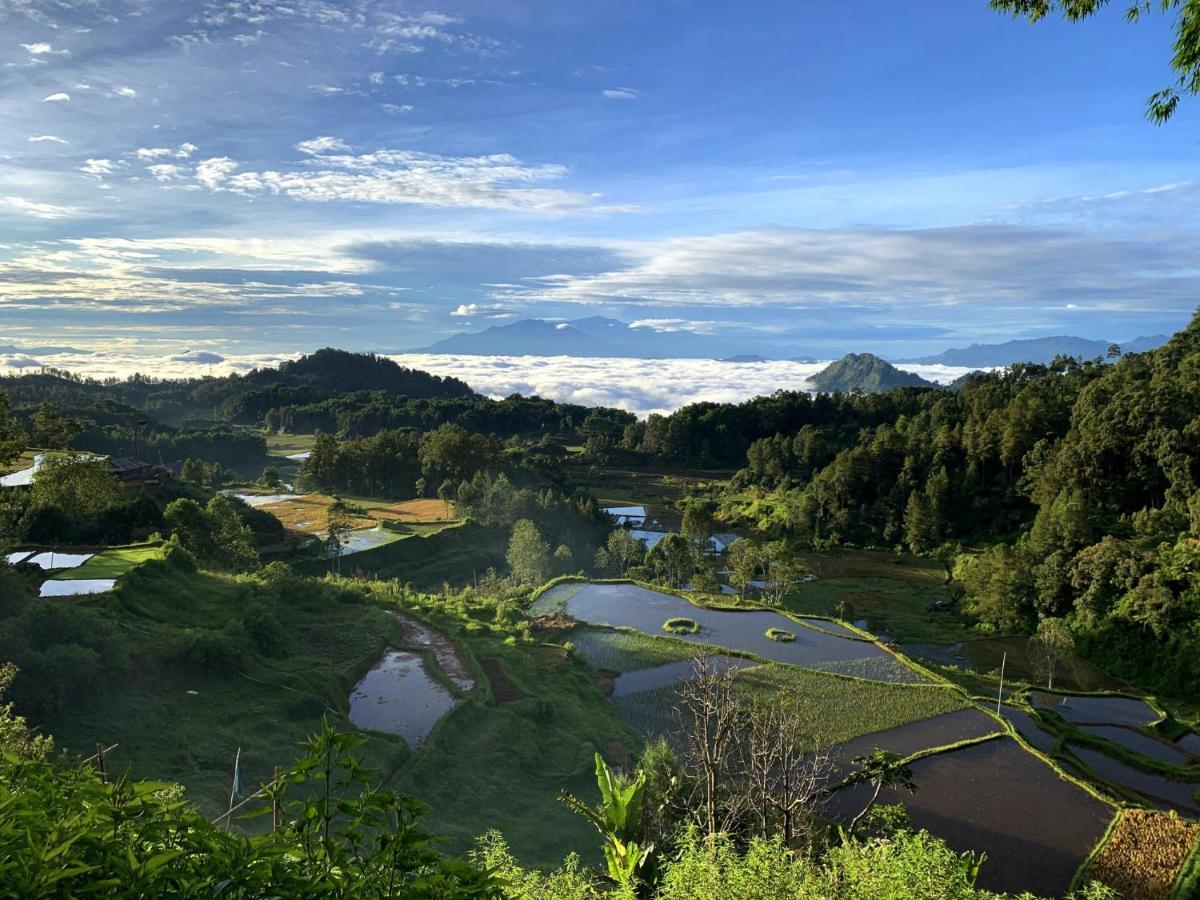 Lande Tiny Villa รานเตเปา ภายนอก รูปภาพ